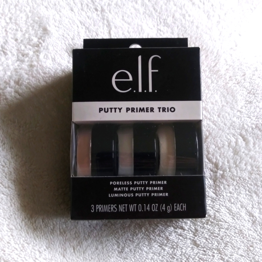 E.l.f. Putty Primer Mini Trio